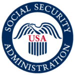 Social Security Administration logo