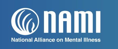 NAMI National Alliance on Mental Illness logo