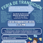 2025 Feria De Transición - versión en español