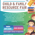 Child & Family Resource Fair