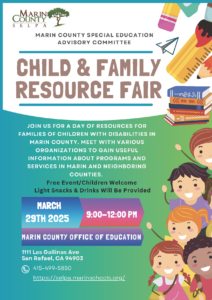 Child & Family Resource Fair